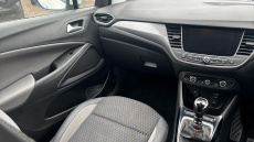 Vauxhall Crossland X 1.2T ecoTec [110] Tech Line Nav 5dr [6 Spd] [S/S] Petrol Hatchback